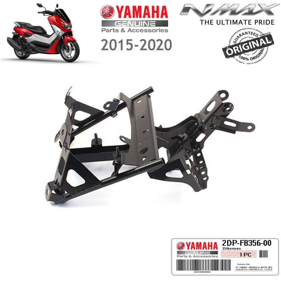 Nmax 125/155 2015-2020 Orijinal Kafa Demiri