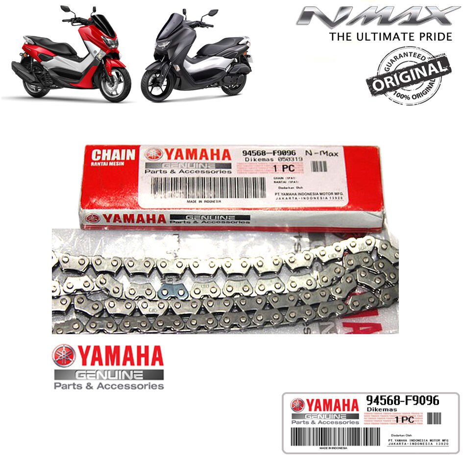 Nmax 125/155 2015-2024 Orijinal Eksantrik Zinciri