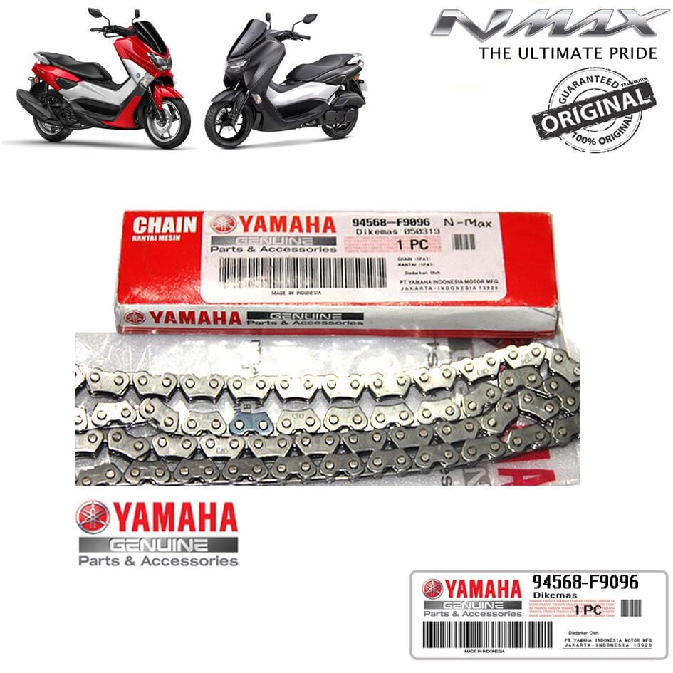 Nmax 125/155 2015-2024 Orijinal Eksantrik Zinciri