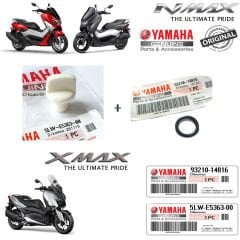 Nmax 125/155 2015-2025 Xmax 250/300 2018-2025 Orijinal Şanzıman Yağ Dolum Tapa ve Contası