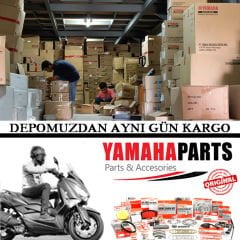 Nmax 125/155 2015-2024 Orijinal Krank Yağ Keçesi Sağ