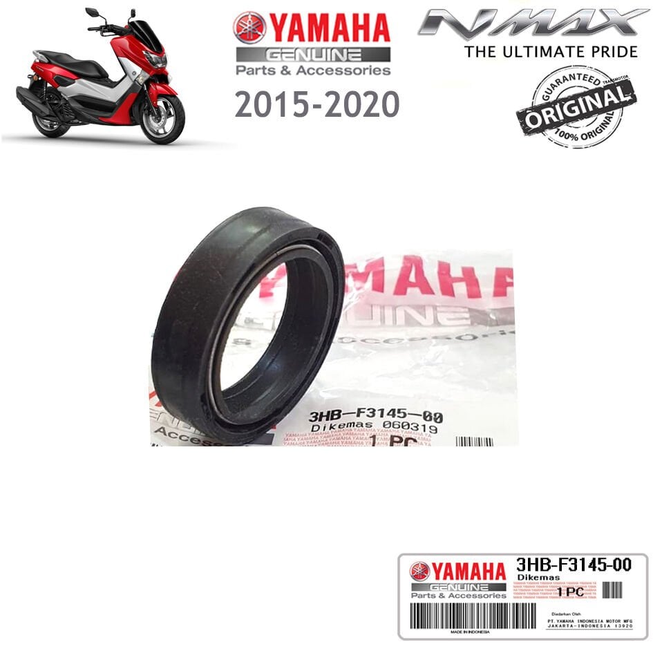 Nmax 125/155 2015-2020 Orijinal Ön Amortisör Yağ Keçesi