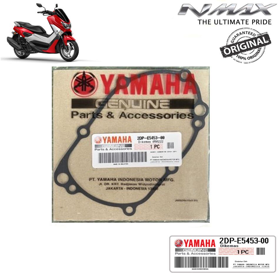 Nmax 125/155 2015-2020 Orijinal Karter Contası
