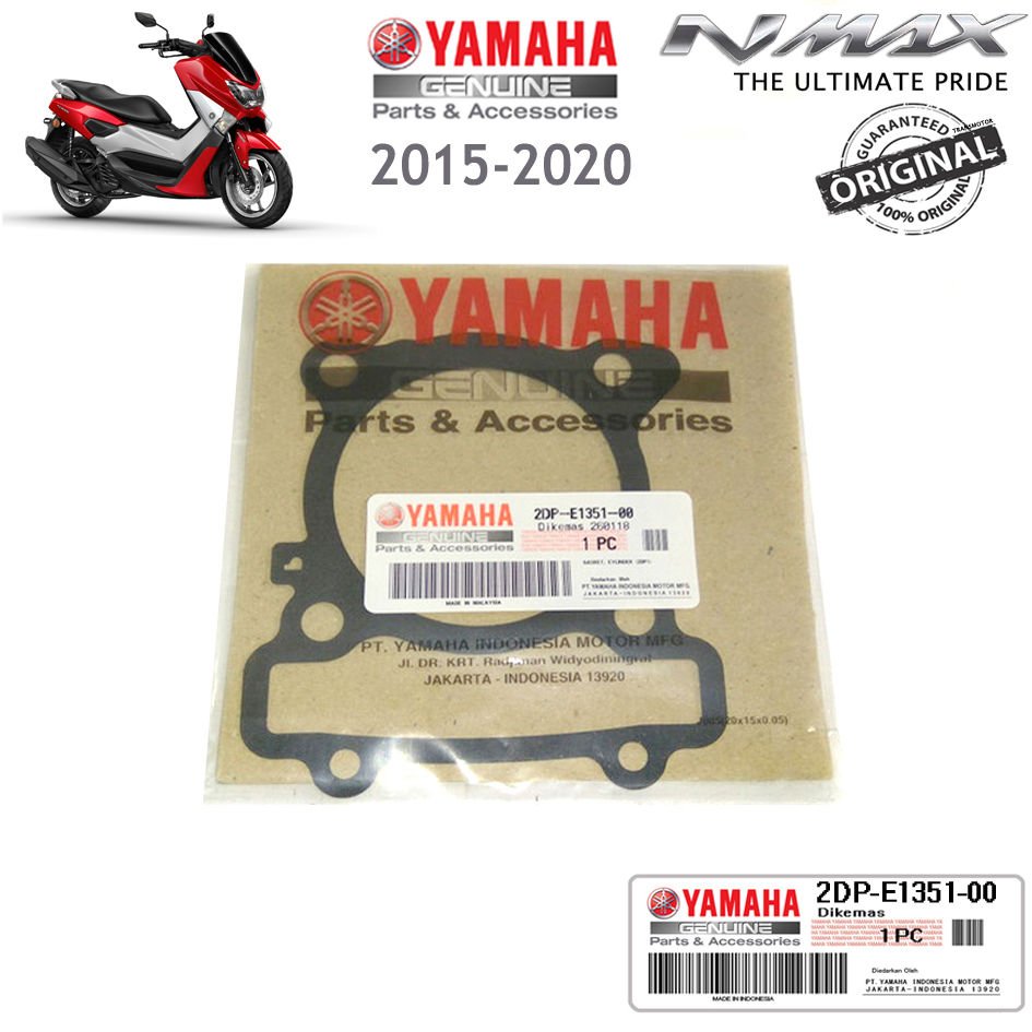 Nmax 125/155 2015-2020 Orijinal Slindir Alt Conta