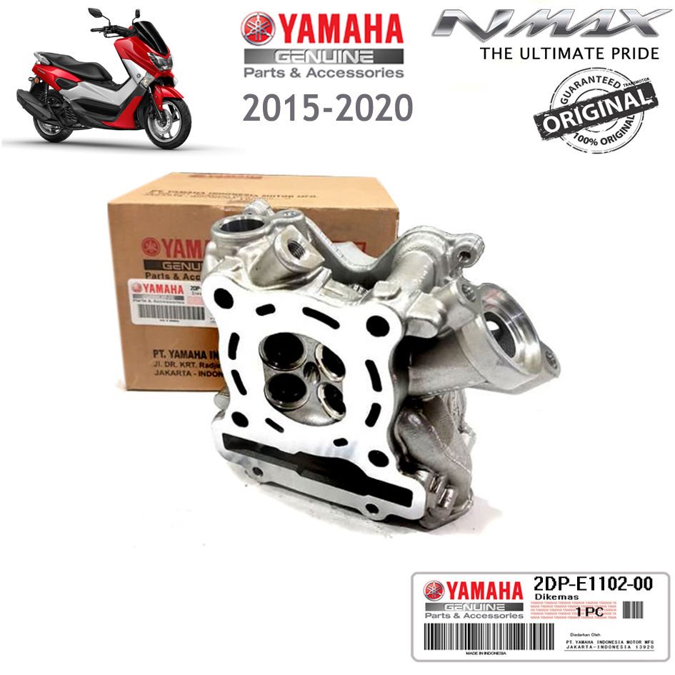 Nmax 125/155 2015-2020 Orijinal Silindir Üst Kapak