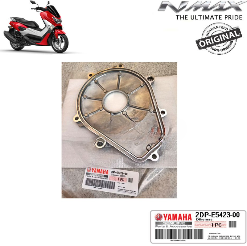 Nmax 125/155 2015-2020 Orijinal Ön Varyatör Krank Kapak