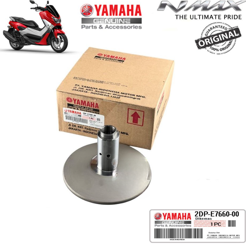 Nmax 125/155 2015-2020 Orijinal Arka Varyatör Kasnak