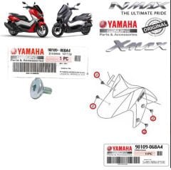 Nmax 125/155 2015-2023 Orijinal Çamurluk Vidası