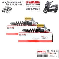 Nmax 125/155 2021-2024 Orijinal Gazlı (Yağlı) Arka Amortisör Seti