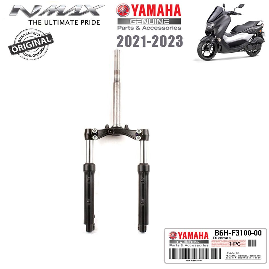 Nmax 125/155 2021-2024 Orijinal Komple Ön Amortisör Mesnet Seti