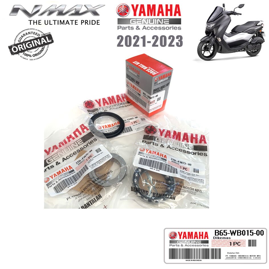 Nmax 125/155 2021-2024 Orijinal Alt Furş Seti