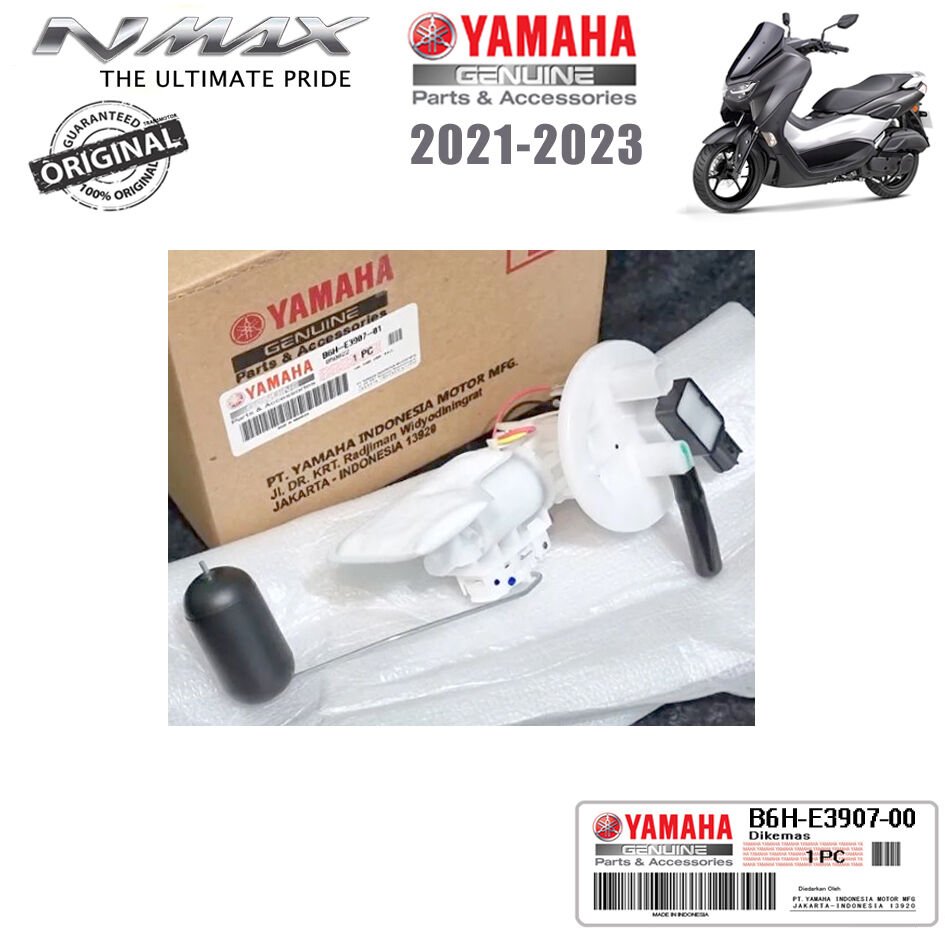 Nmax 125/155 2021-2024 Orijinal Benzin Yakıt Pompası
