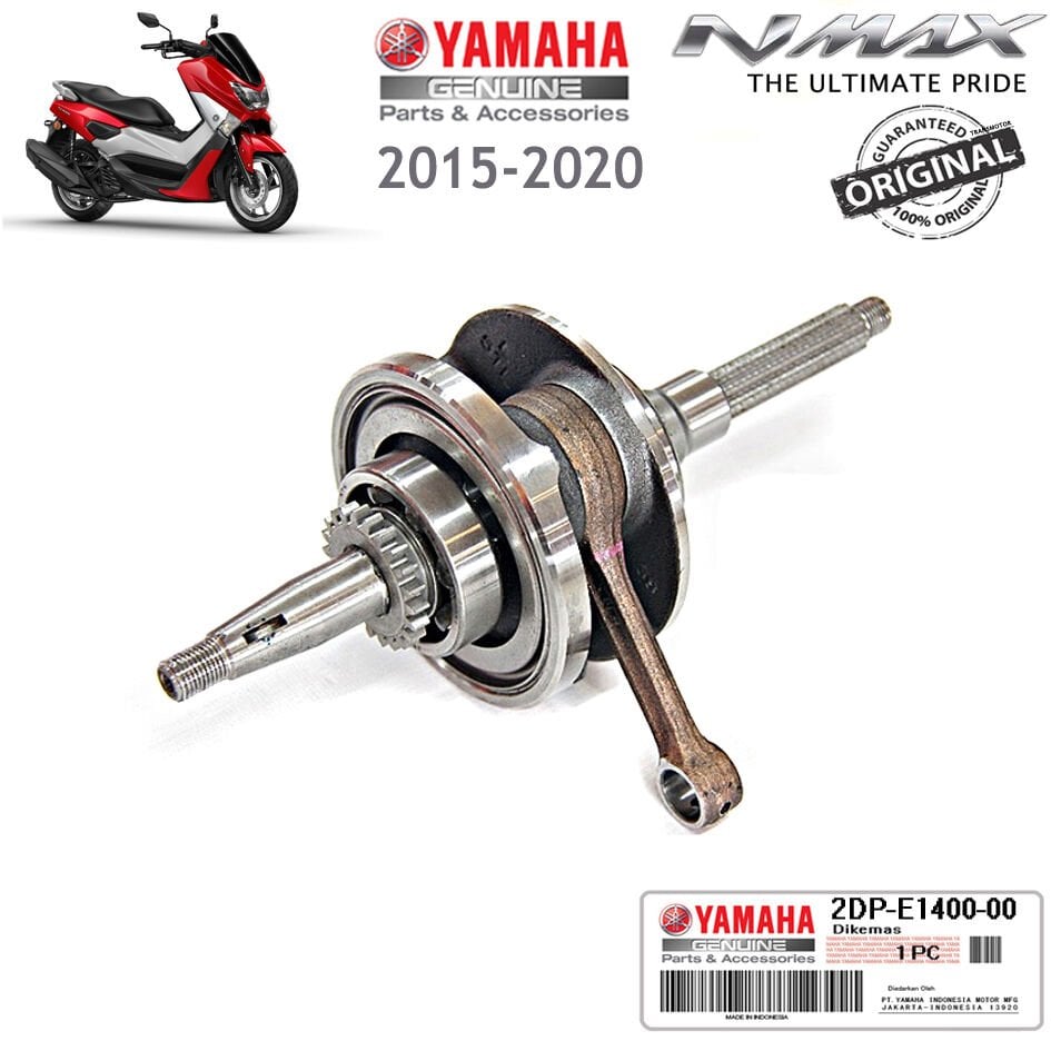 Nmax 125/155 2015-2020 Orijinal Krank Komple