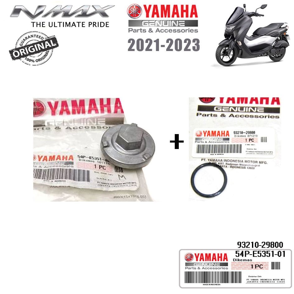 Nmax 125/155 2021-2024 Orijinal Yağ Tahliye Tapası