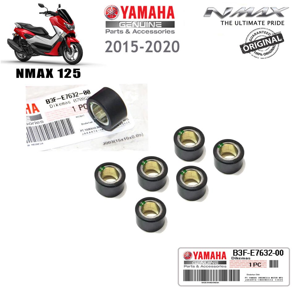 Nmax 125 2015-2020 Orijinal Baga Seti