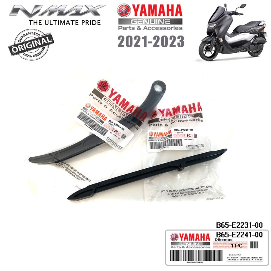 Nmax 125/155 2021-2024 Orijinal Eksantrik Kılavuz Gergi Palet Seti