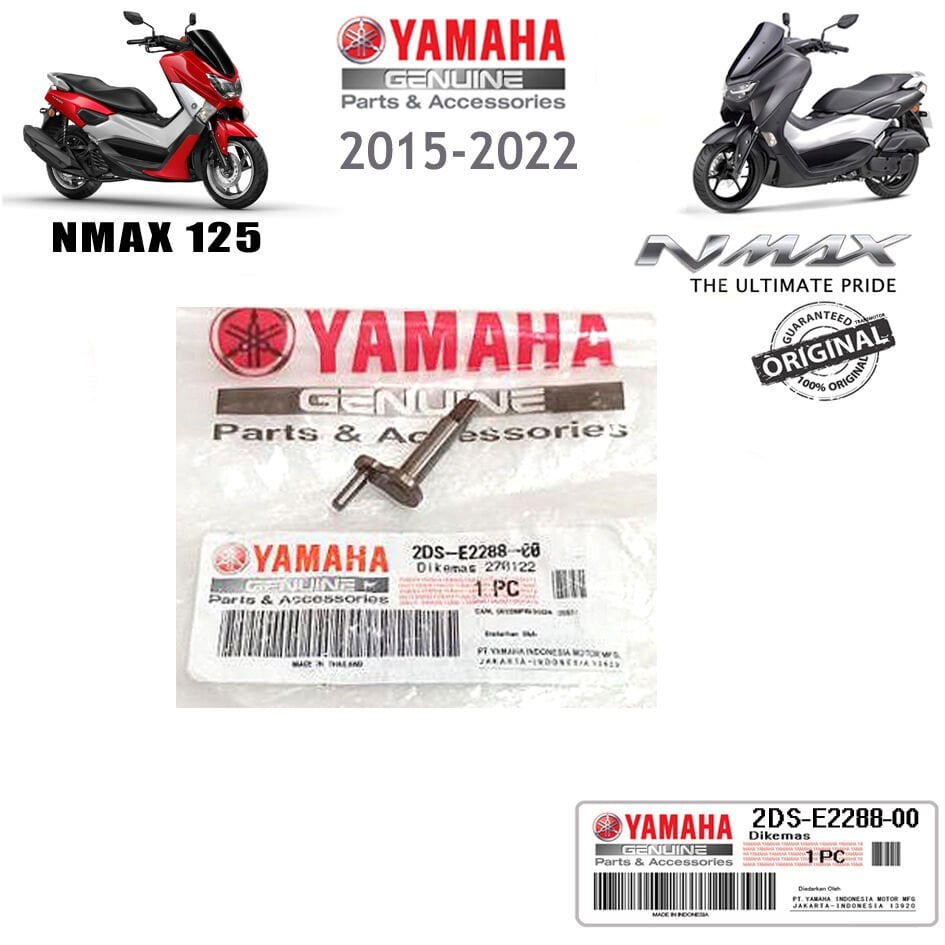 Nmax 125 2015-2024 Orijinal Kam Eksantrik Mil Pimi