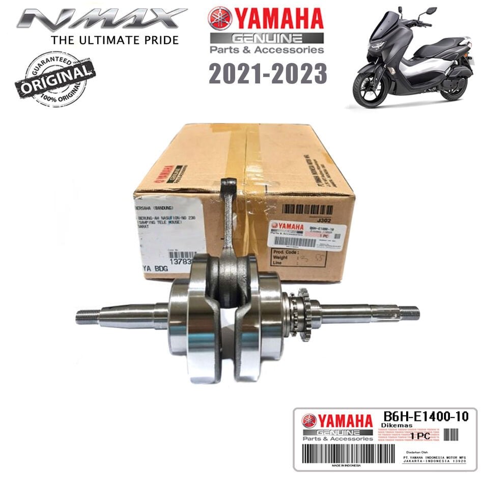 Nmax 155 2021-2024 Orijinal Krank Mili Komple
