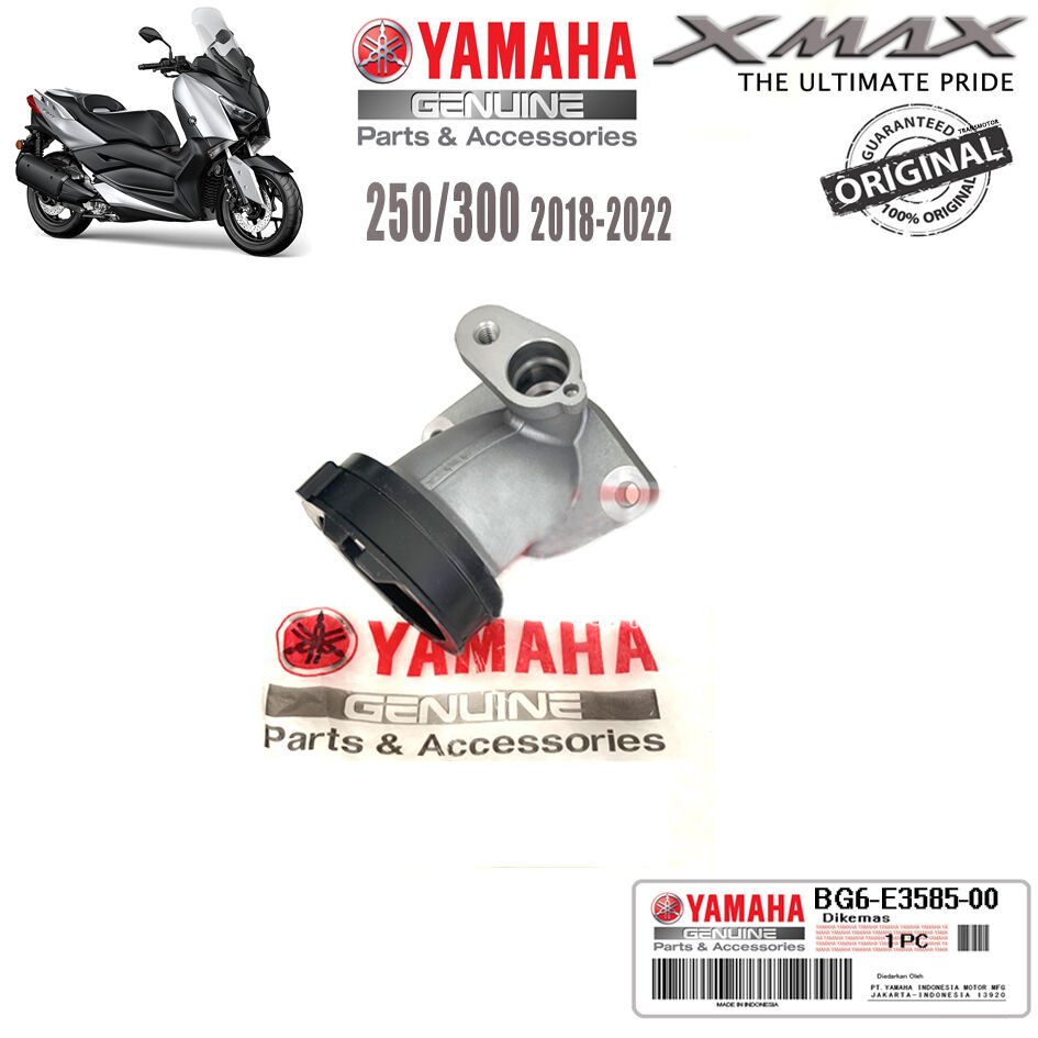 Xmax 250/300 2018-202 Orijinal Manifold