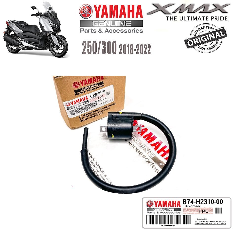 Xmax 250/300 2018-2024 Orijinal Ateşleme Bobini