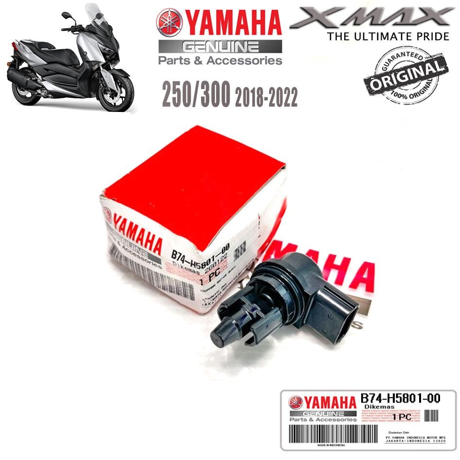 Xmax 250/300 2018-2026 Orijinal Rölanti Sensörü