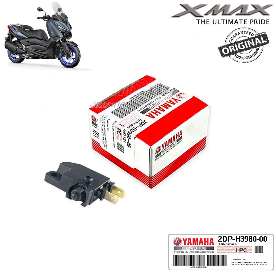 Xmax 250/300 2018-2022 Orijinal Ön Fren Müşürü