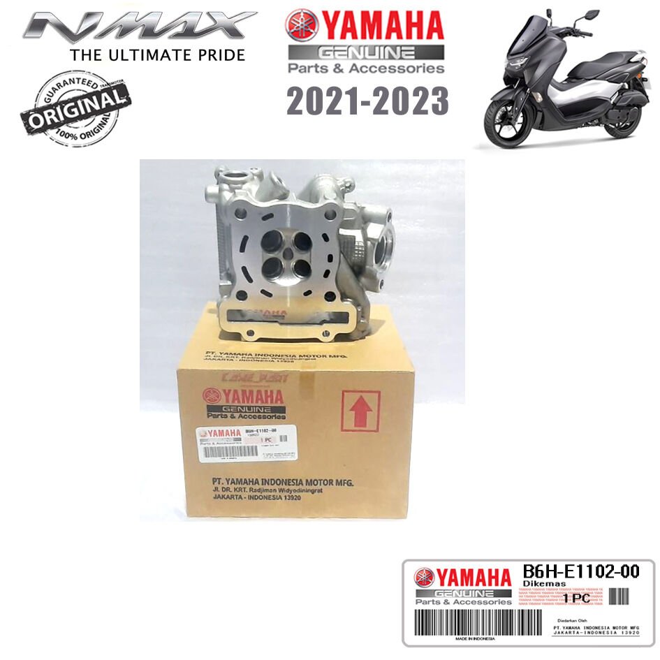 Nmax 125/155 2021-2024 Orijinal Silindir Kapak