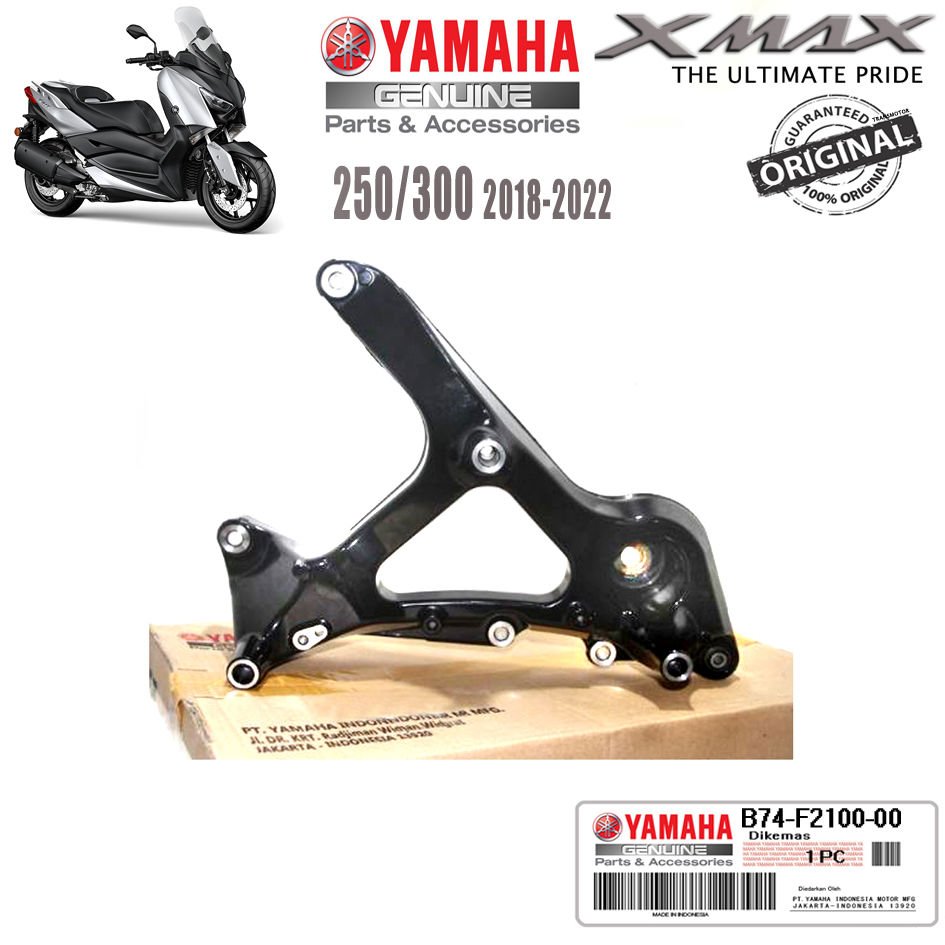 Orijinal Xmax Techmax 250/300 2018-2025 Egzoz Maşa Bağlantı Seti