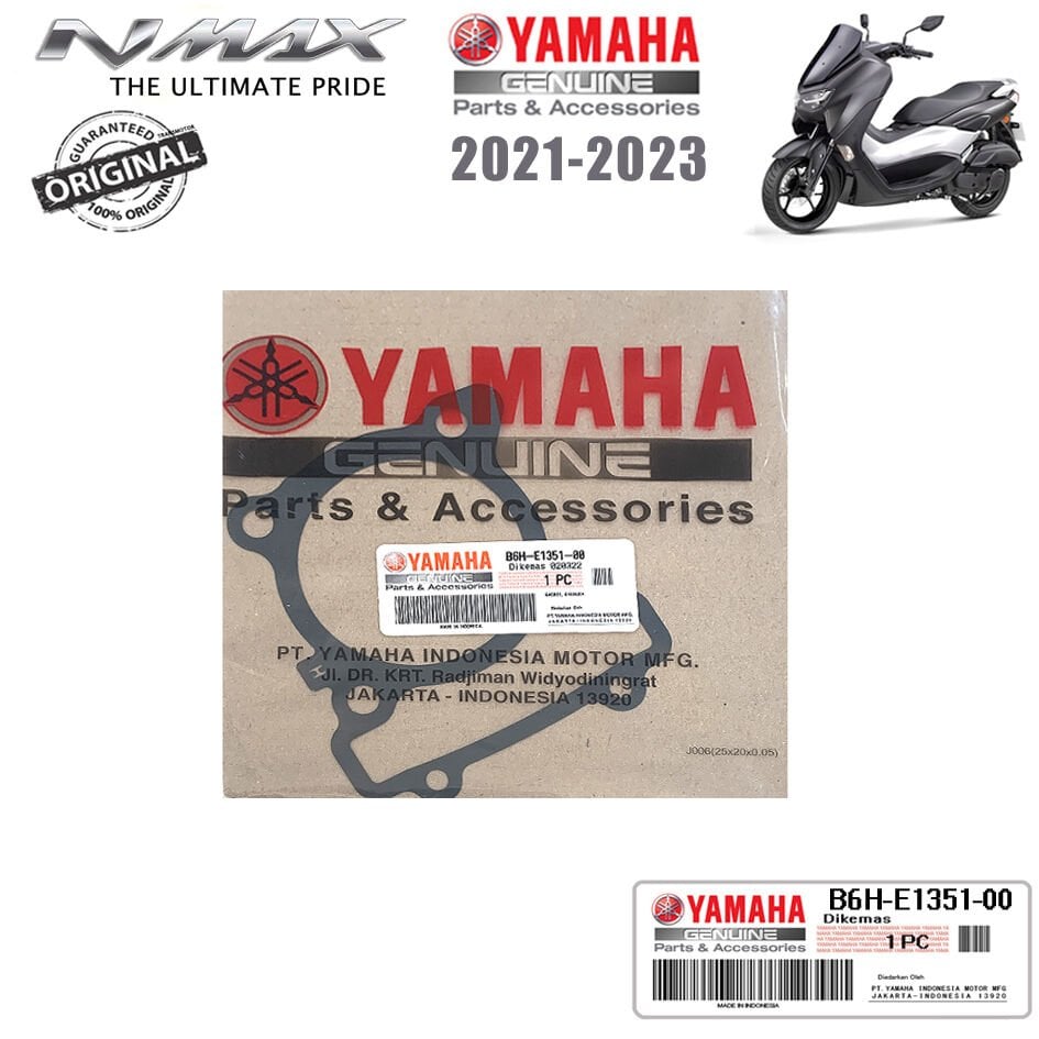 Nmax 155 2021-2024 Orijinal Slindir Alt Conta