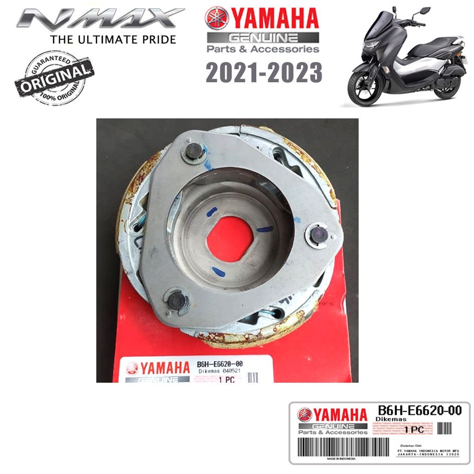 Nmax 125/155 2021-2024 Orijinal Debriyaj Balatası