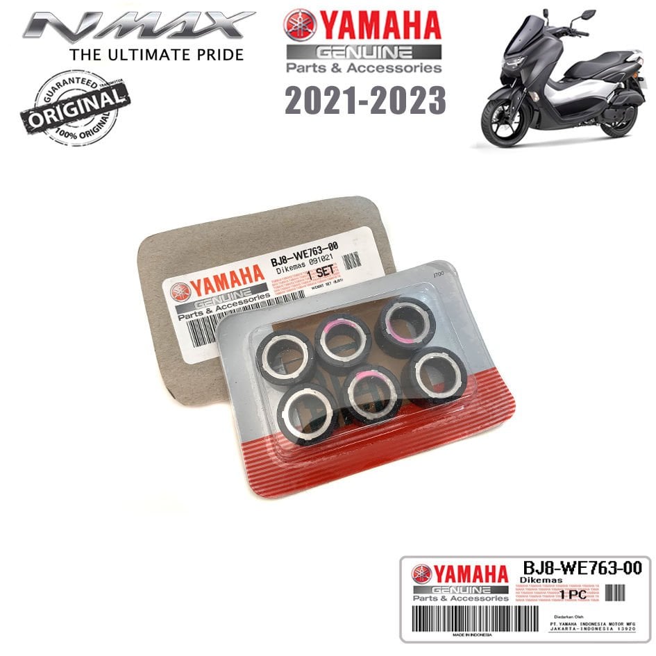 Nmax 155 2021-2024 Orijinal Ağırlık Baga Seti