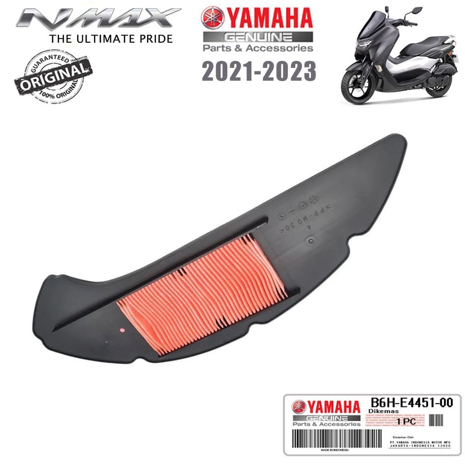 Nmax 125/155 2021-2024 Orijinal Hava Filtresi