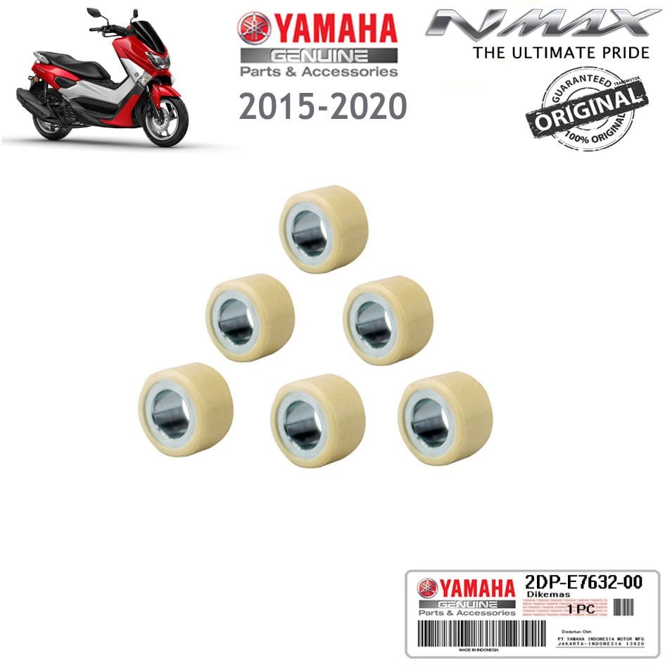 Nmax 155 2015-2020 Orijinal Baga Seti