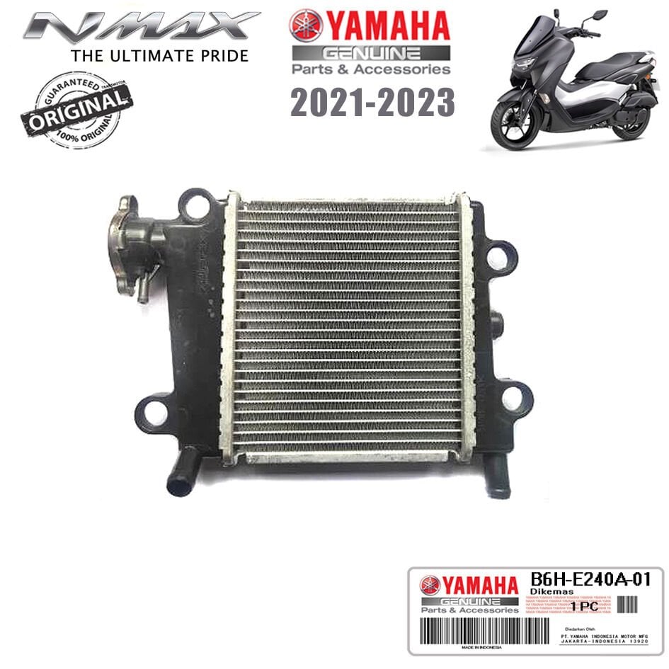 Nmax 125/155 2021-2024 Orijinal Radyatör