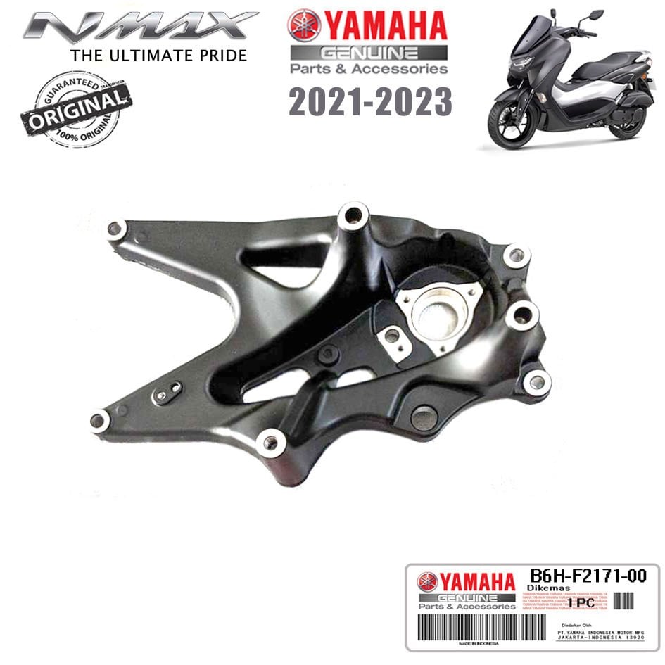 Nmax 125/155 2021-2024 Orijinal Arka Maşa Egzoz Bağlantısı