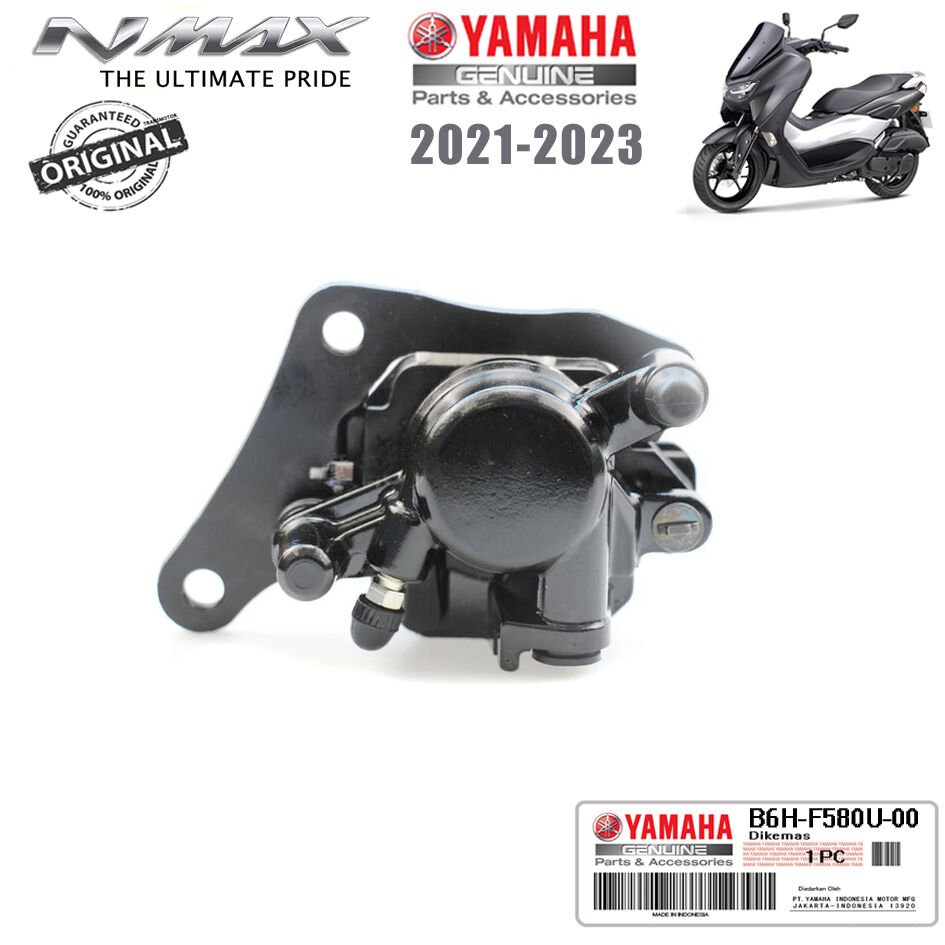 Nmax 125/155 2021-2024 Orijinal Ön Fren Kaliperi