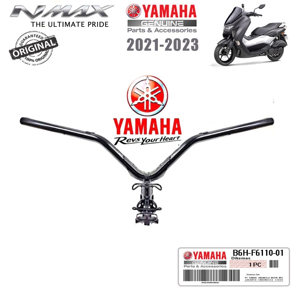 Nmax 125/155 2021-2024 Orijinal Direksiyon Gidon
