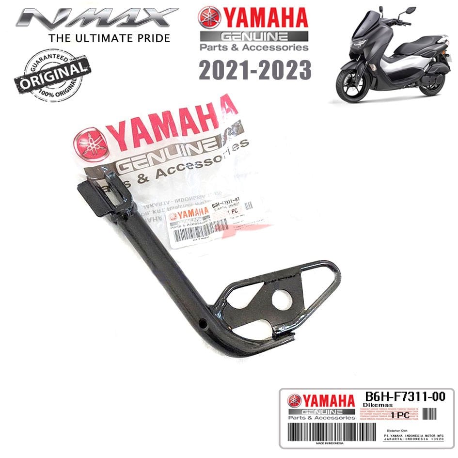 Nmax 125/155 2021-2024 Orijinal Yan Sehpa