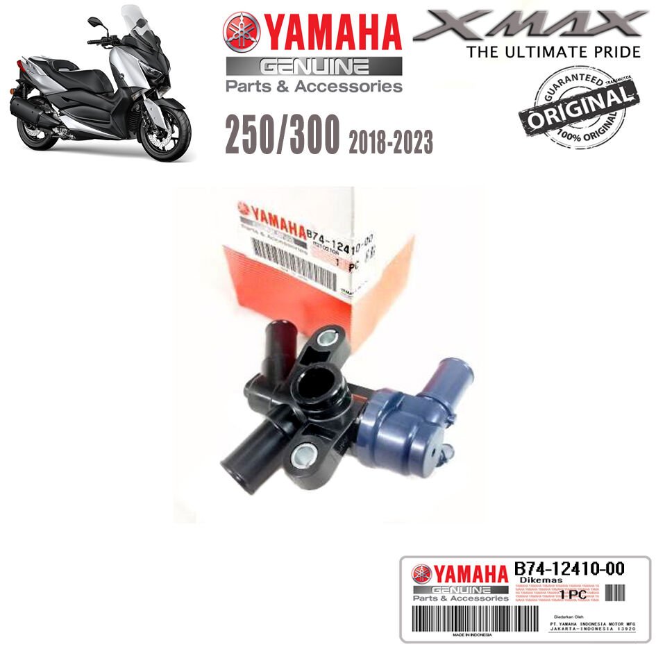 Xmax 250/300 2018-2025 Orijinal Termostat