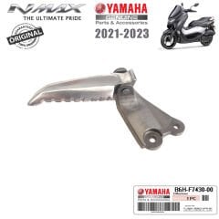 Nmax 125/155 2021-2024 Orijinal Sol Arka Yolcu Basamak Komple Braketli