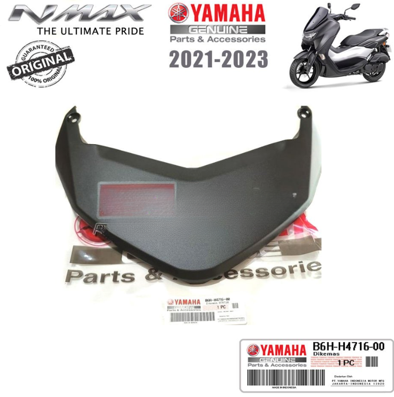 Nmax 125/155 2021-2024 Orijinal Stop Üst Kapak