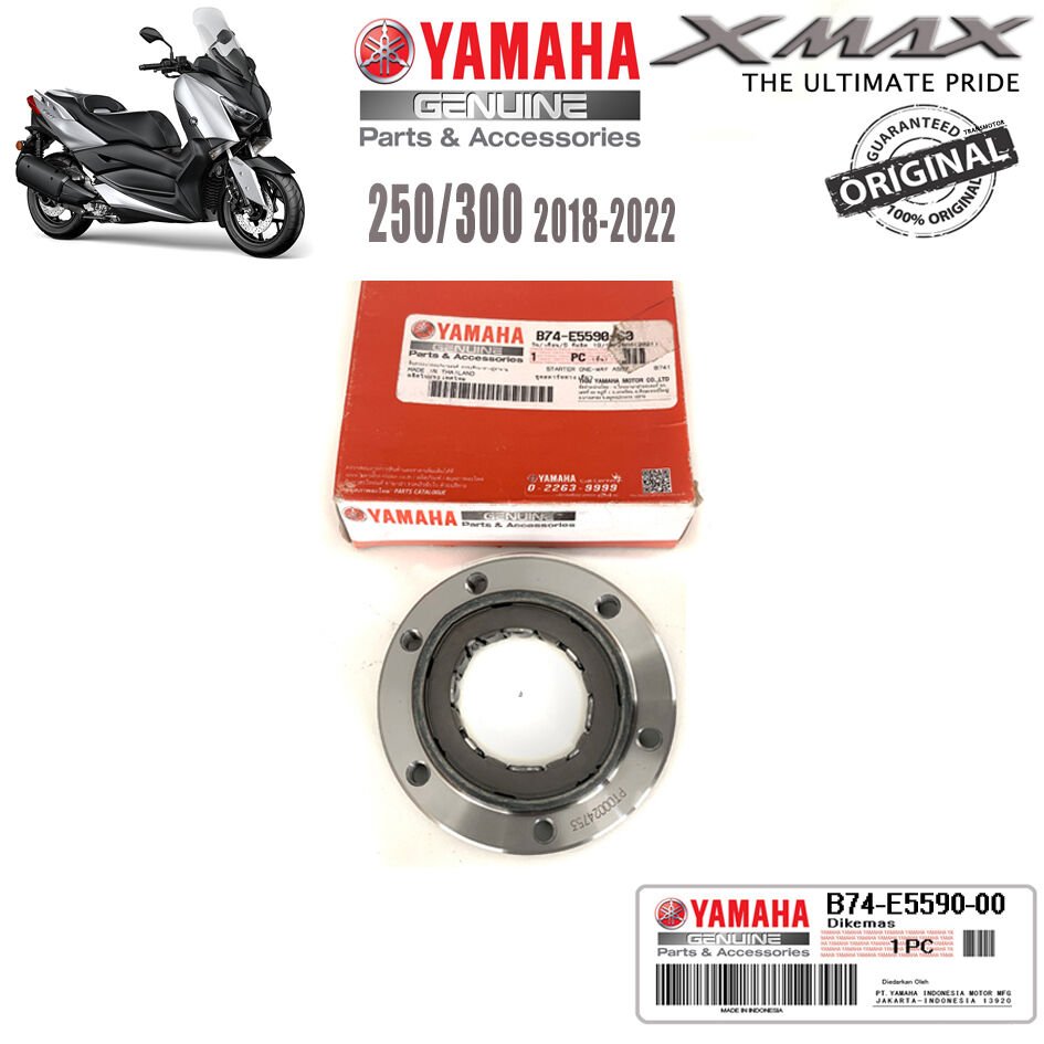 Xmax 250/300 2018-2022 Orijinal Marş Kavrama