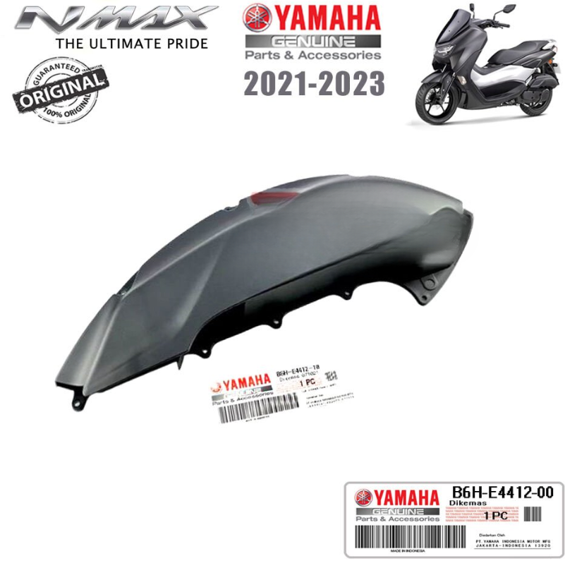 Nmax 125/155 2021-2024 Orijinal Hava Filtre Kapak