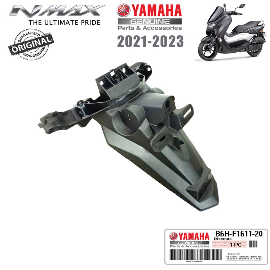 Nmax 125/155 2021-2024 Orijinal Arka Çamurluk