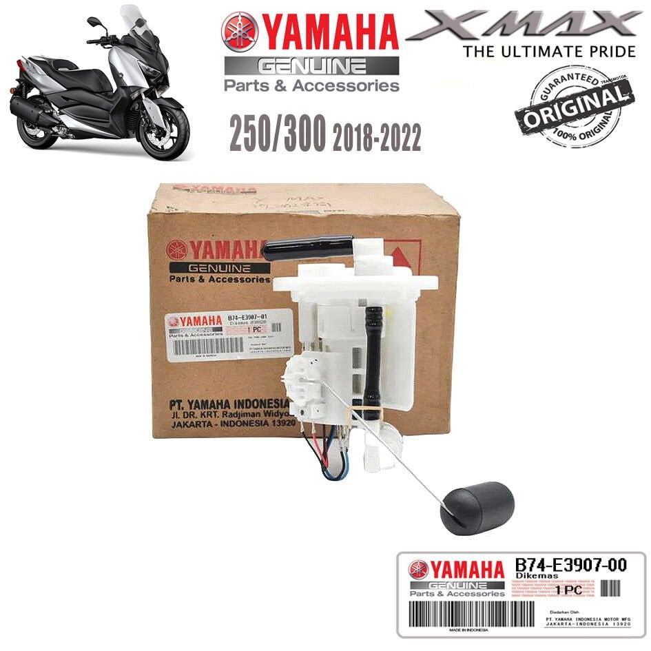 Xmax 250/300 2018-2025 Orijinal Benzin Pompası