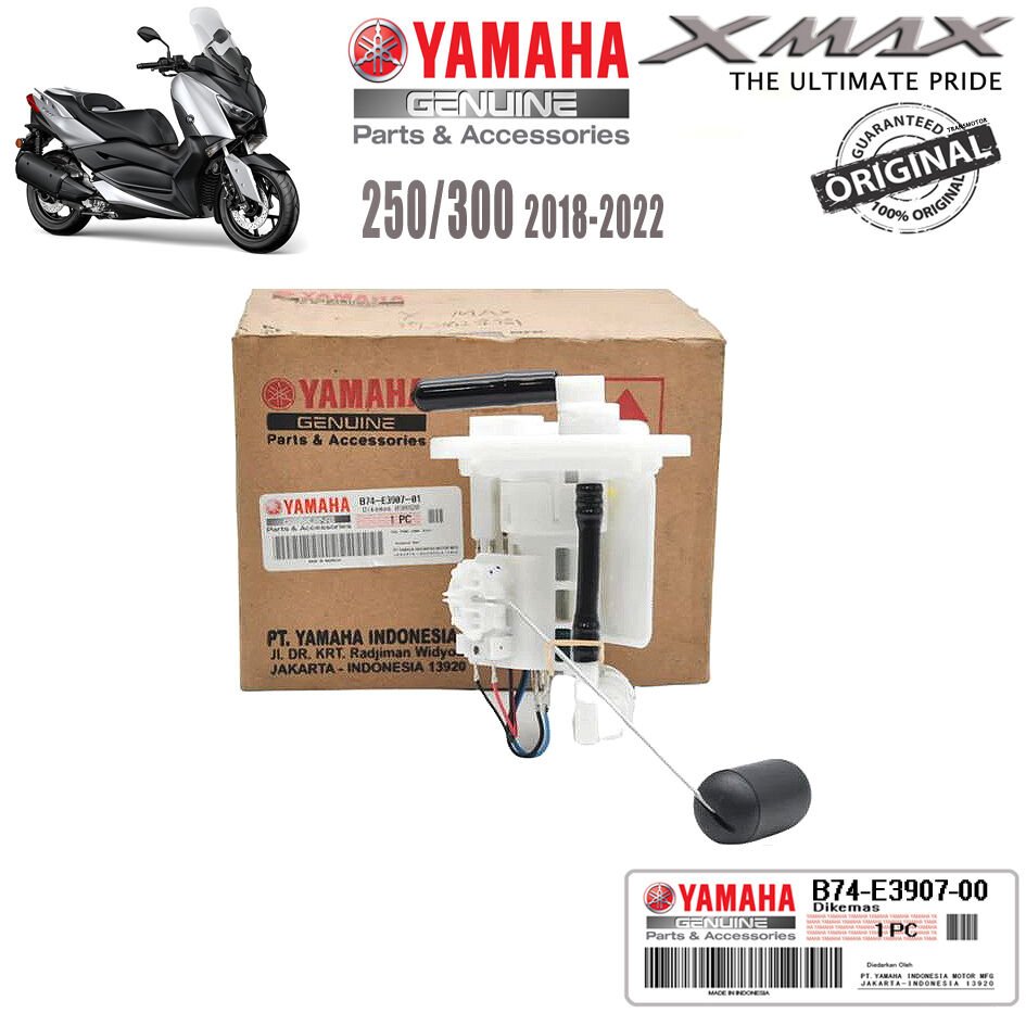 Xmax 250/300 2018-2025 Orijinal Benzin Pompası