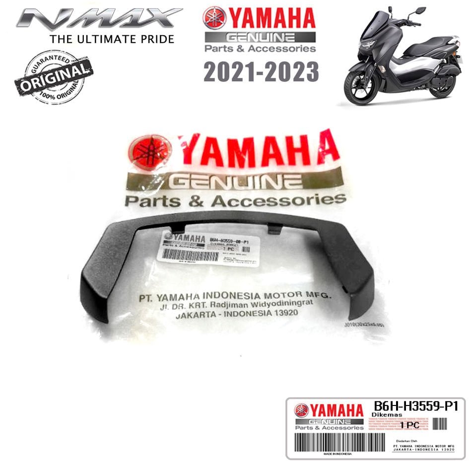 Nmax 125/155 2021-2024 Orijinal Gösterge Çerçevesi