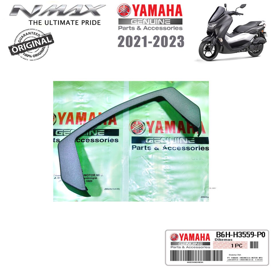 Nmax 125/155 2021-2024 Orijinal Gösterge Çerçevesi