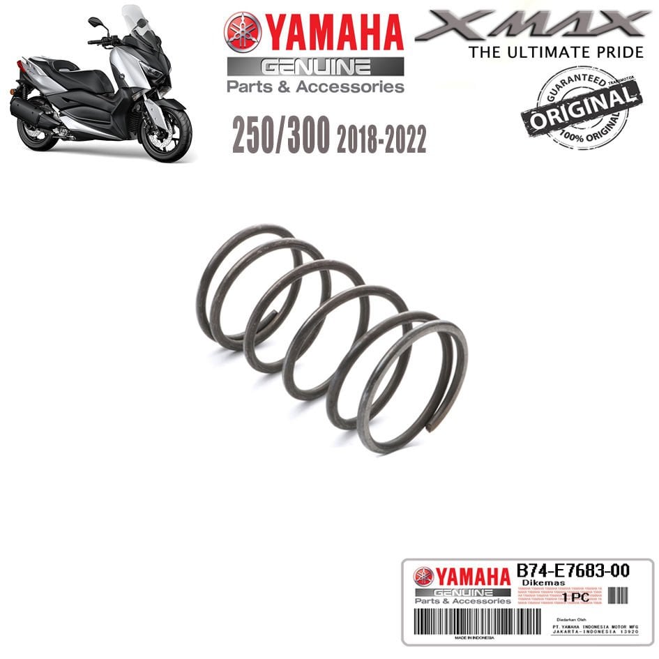 Xmax 250/300 2018-2025 Orijinal Debriyaj Yayı