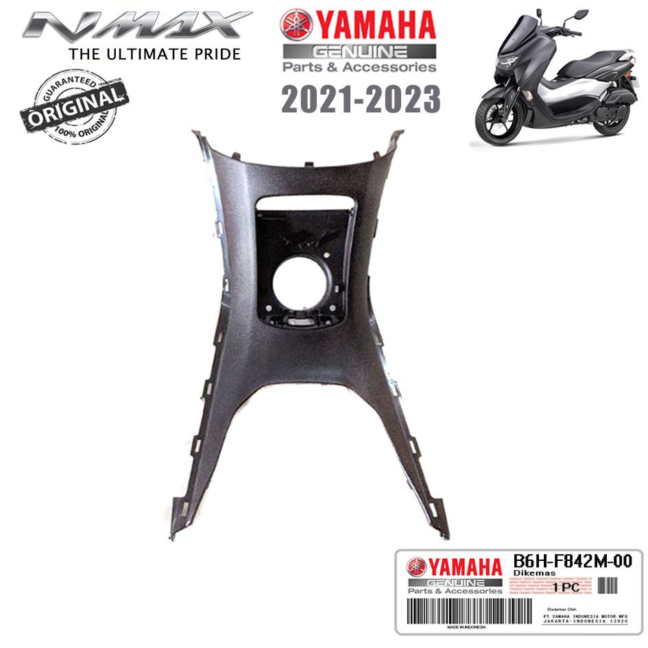 Nmax 125/155 2021-2024 Orijinal Benzin Depo Çerçeve Paneli